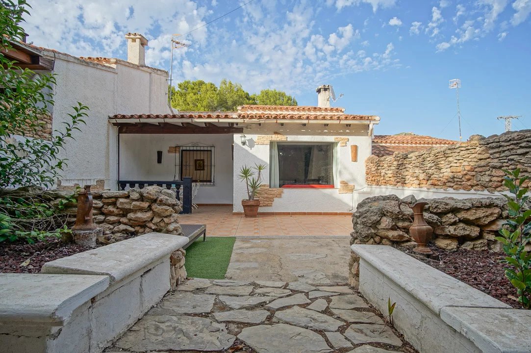 Villa for sale in Teulada and Moraira 21