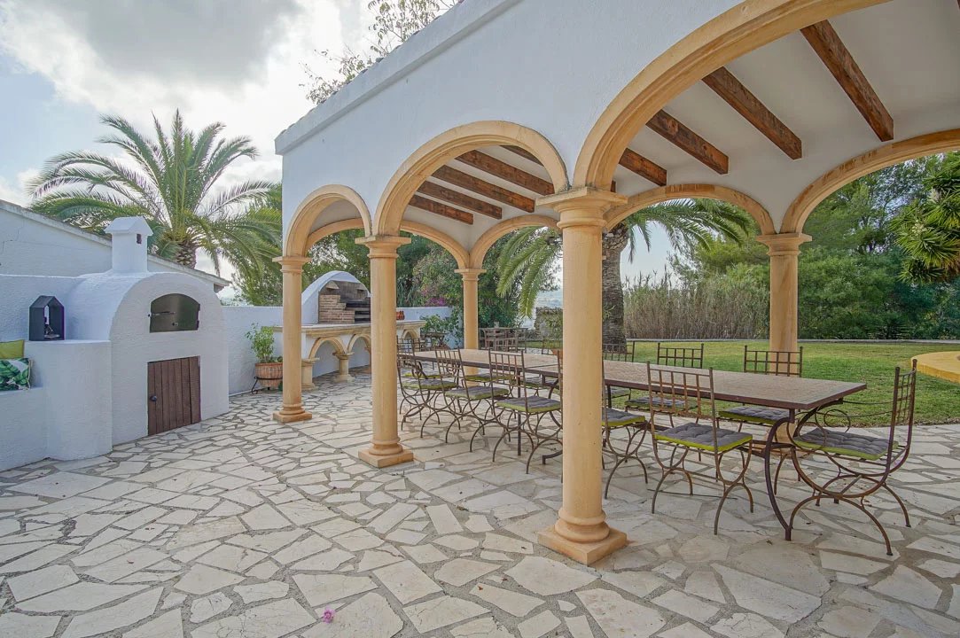 Villa for sale in Teulada and Moraira 46