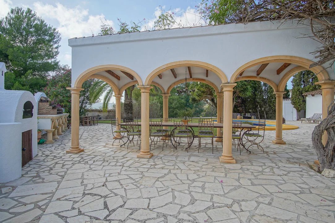 Villa for sale in Teulada and Moraira 47