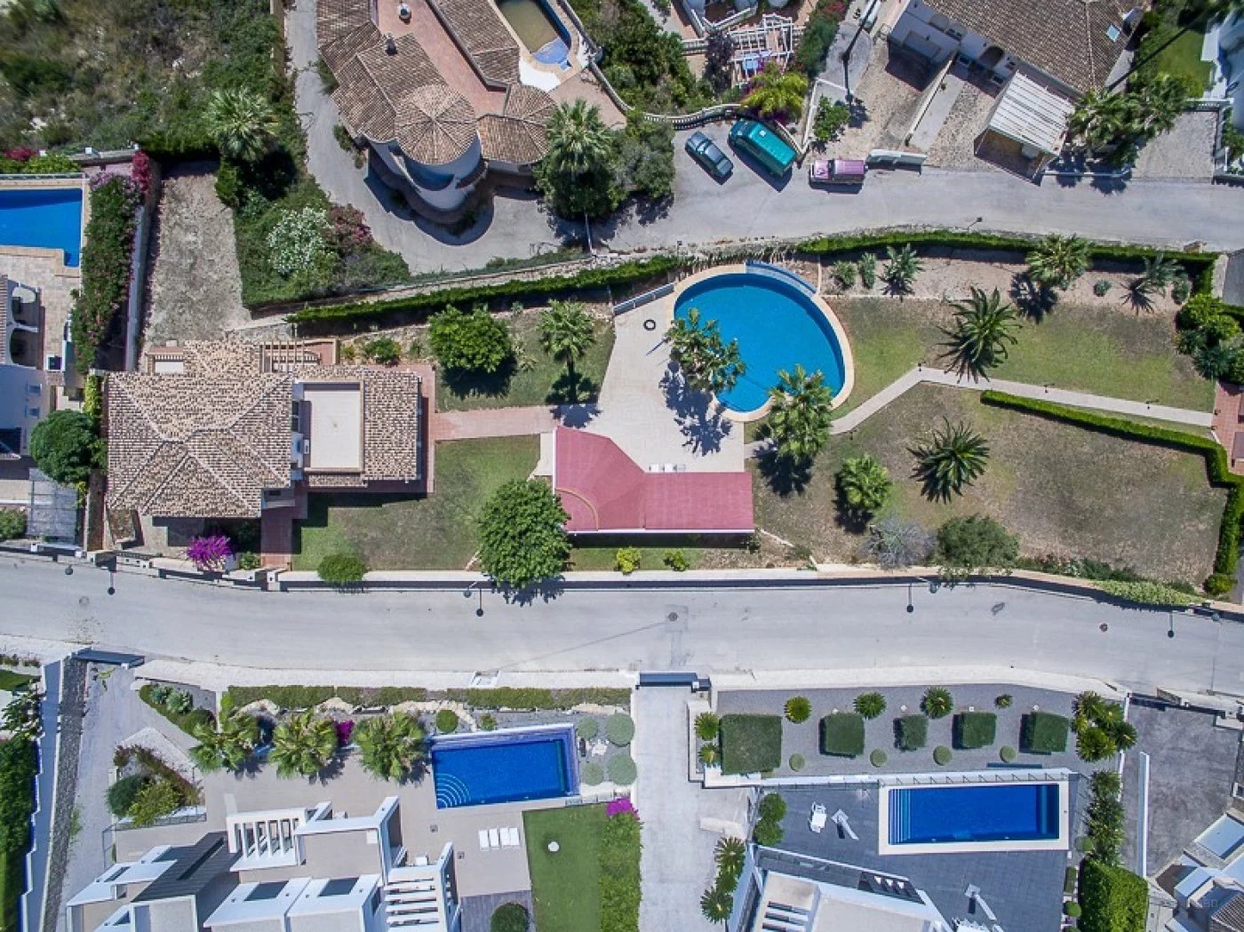 Villa for sale in Teulada and Moraira 12