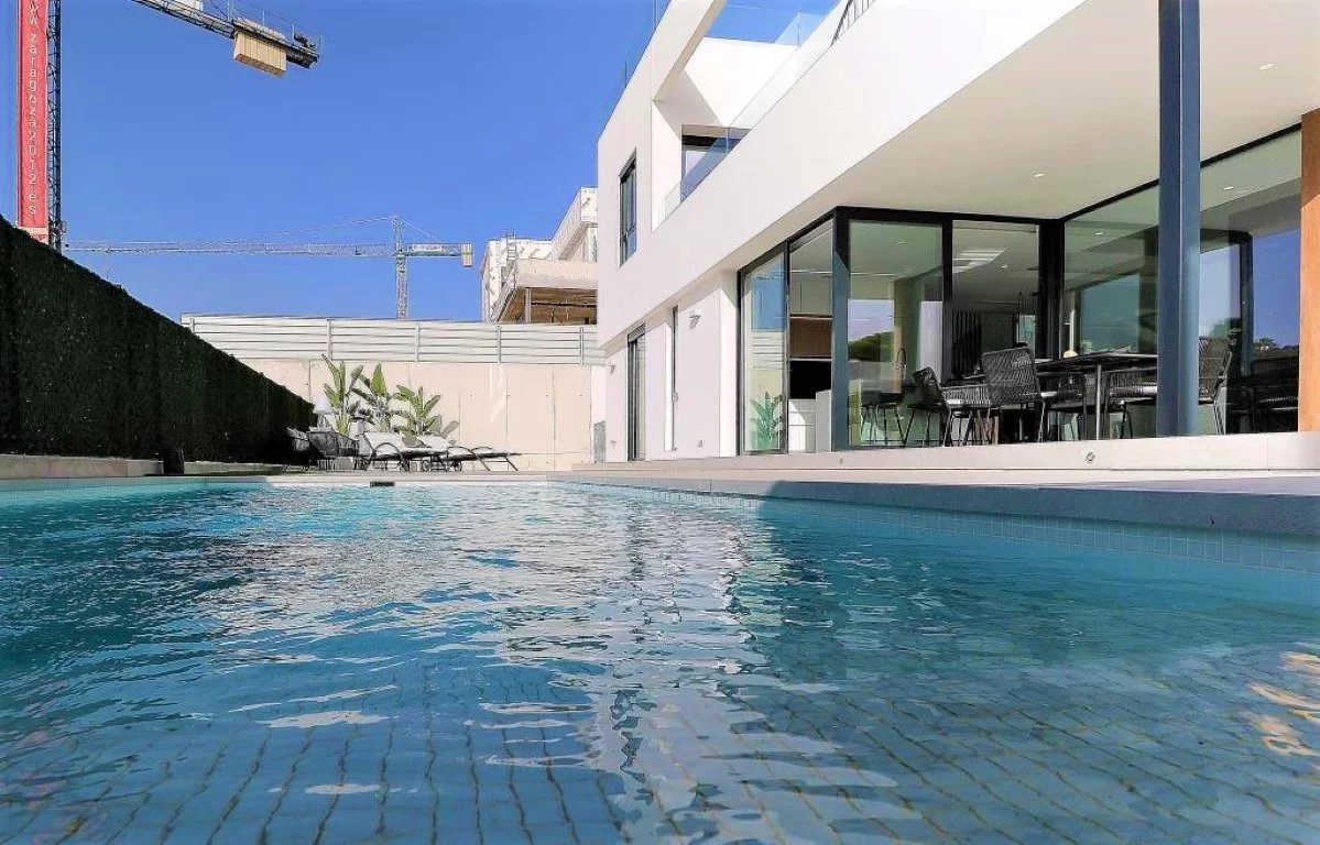 Villa for sale in Alicante 2