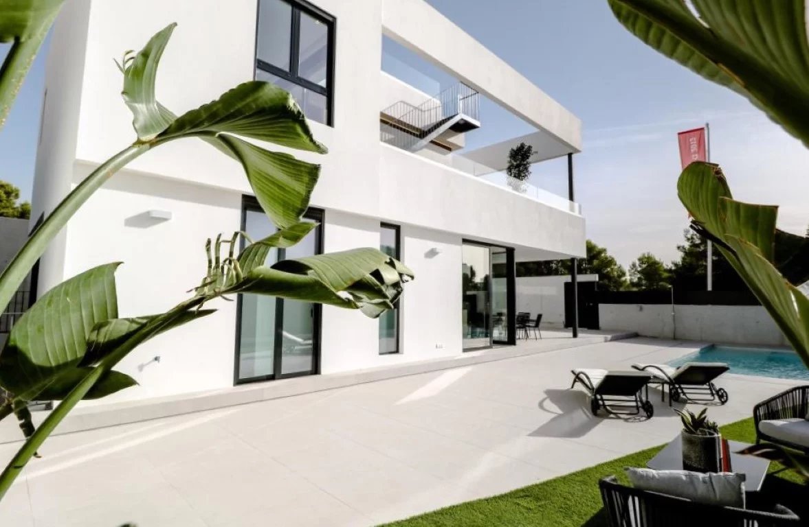 Villa till salu i Alicante 3