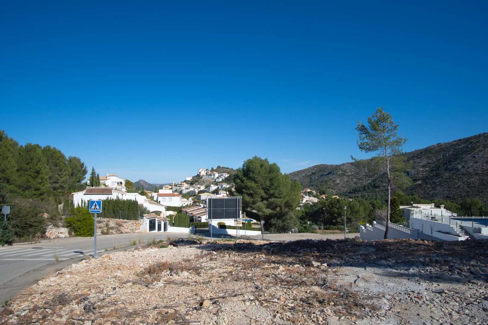 Villa for sale in Teulada and Moraira 48