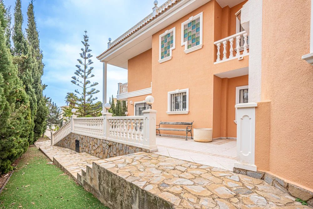 Villa for sale in Calpe 17