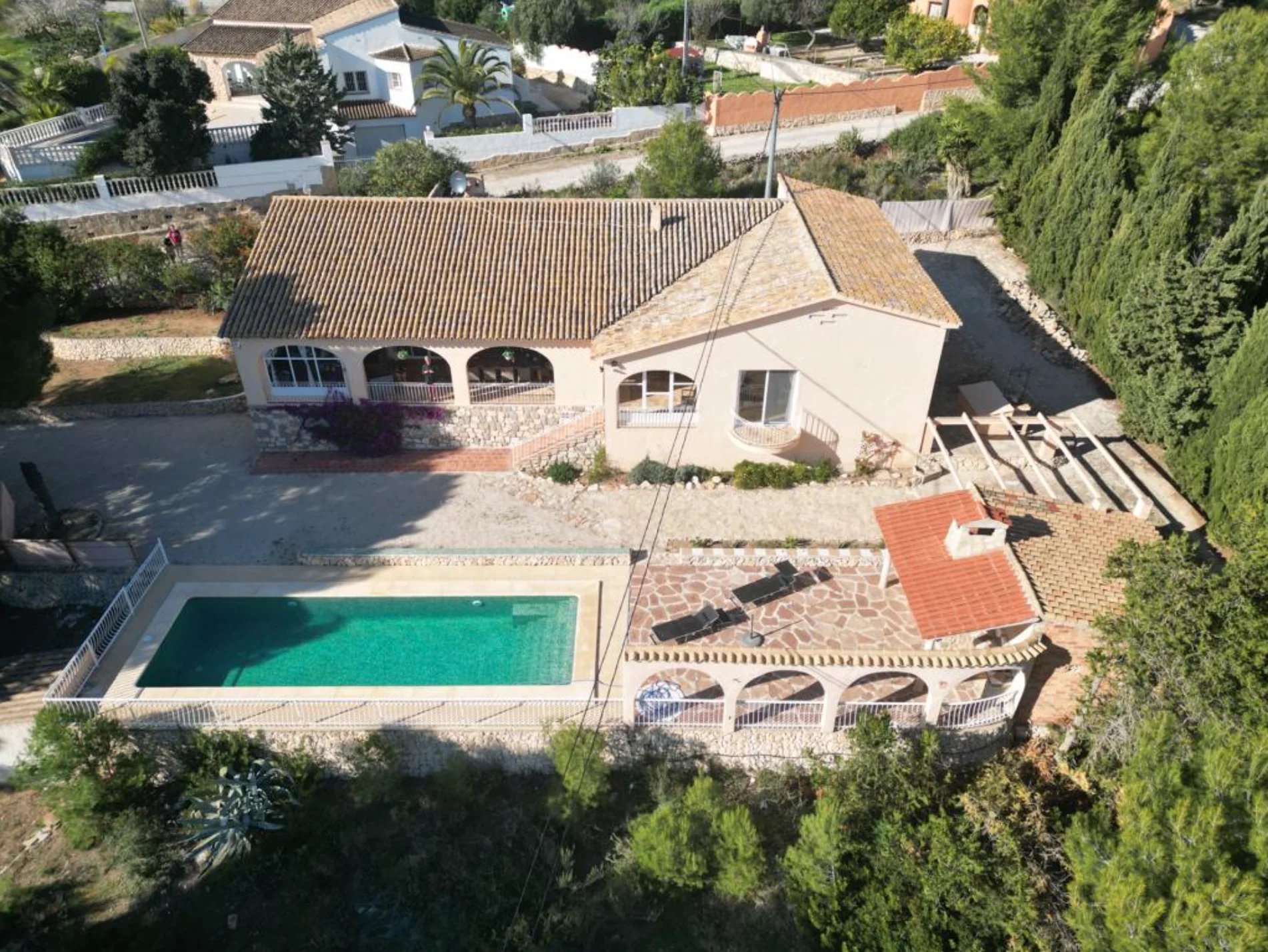 Villa à vendre à Alicante 13