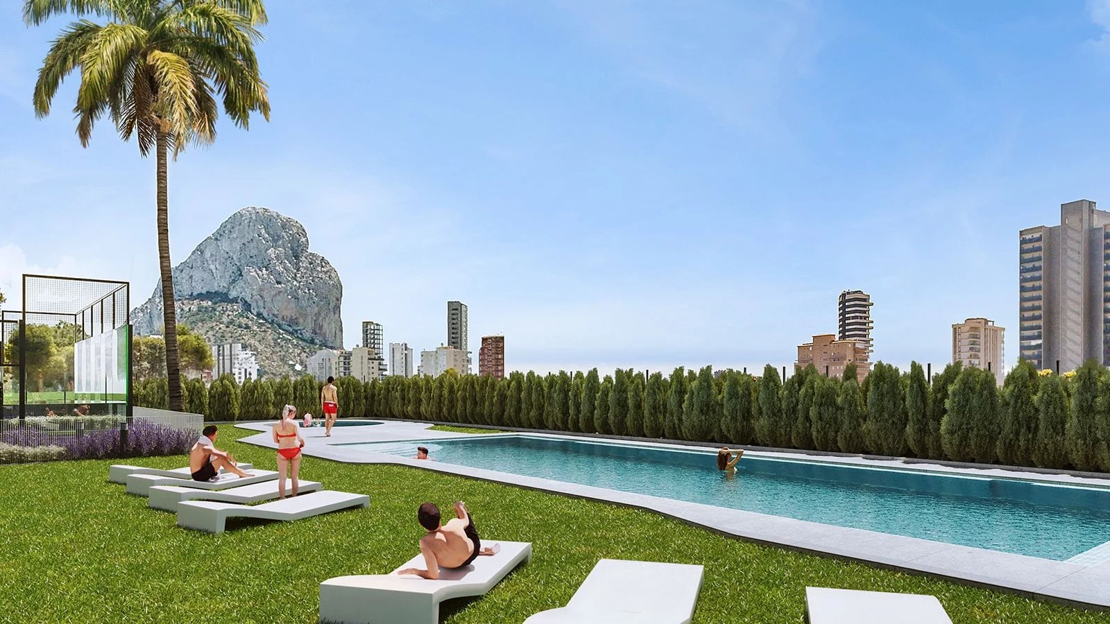 Apartment for sale in Calpe 7
