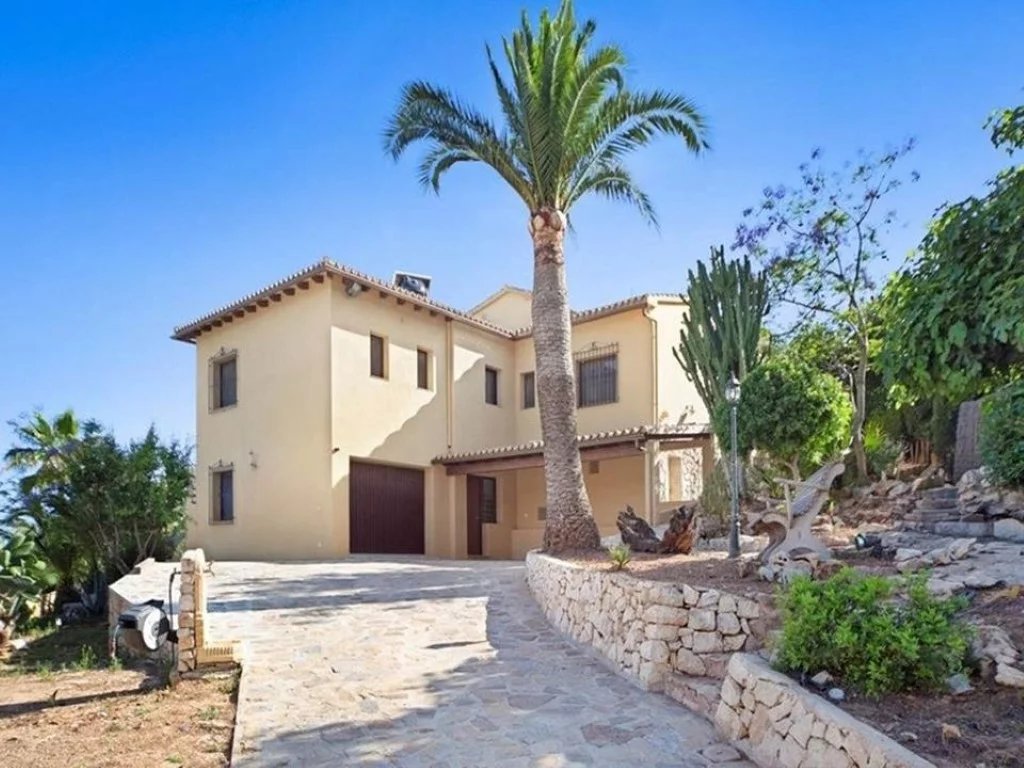 Villa for sale in Teulada and Moraira 23