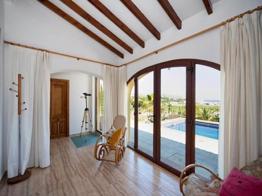 Villa for sale in Teulada and Moraira 28