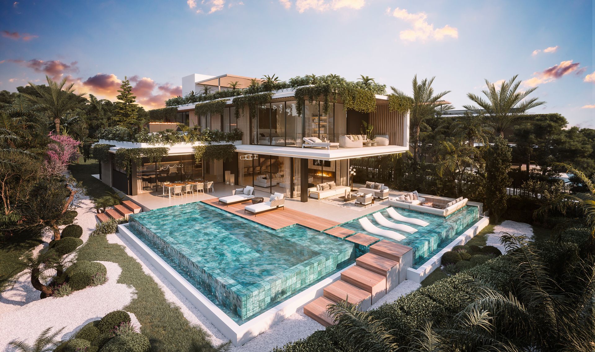 Villa for sale in Marbella - Golden Mile and Nagüeles 2