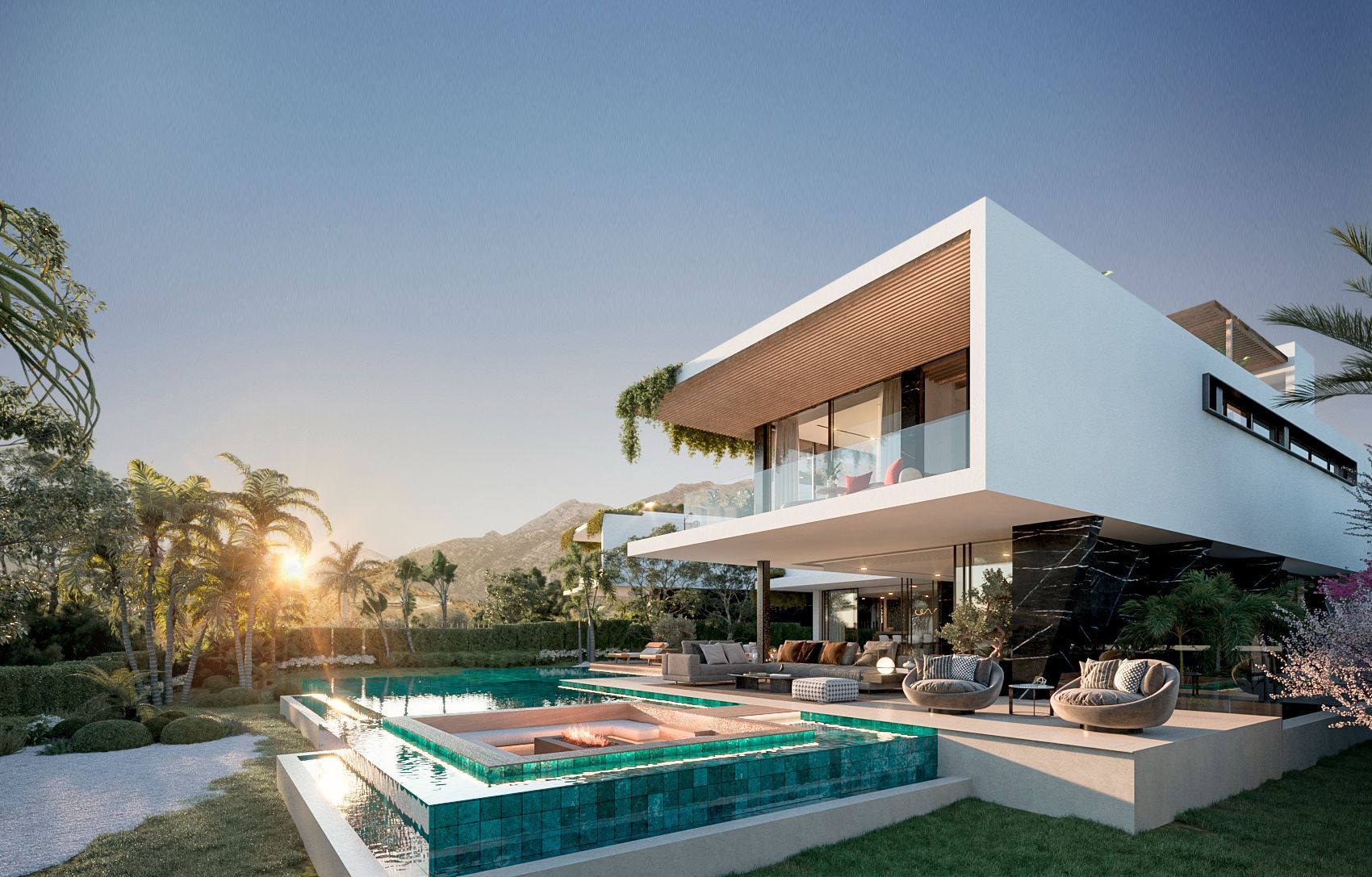 Villa for sale in Marbella - Golden Mile and Nagüeles 1