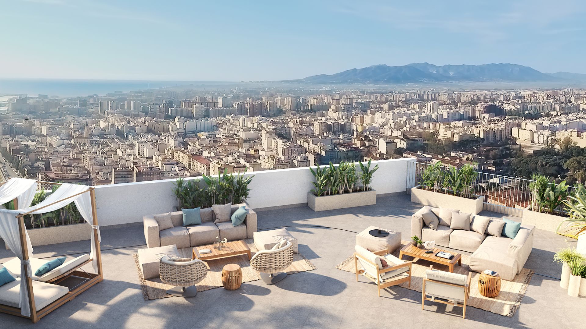 Appartement à vendre à Málaga 4