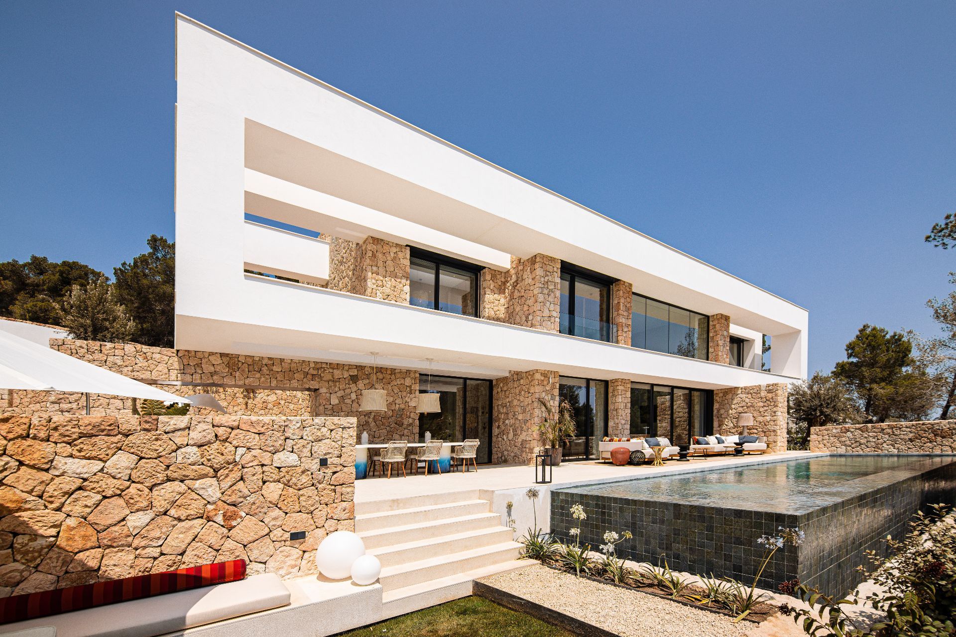Villa till salu i Ibiza 3