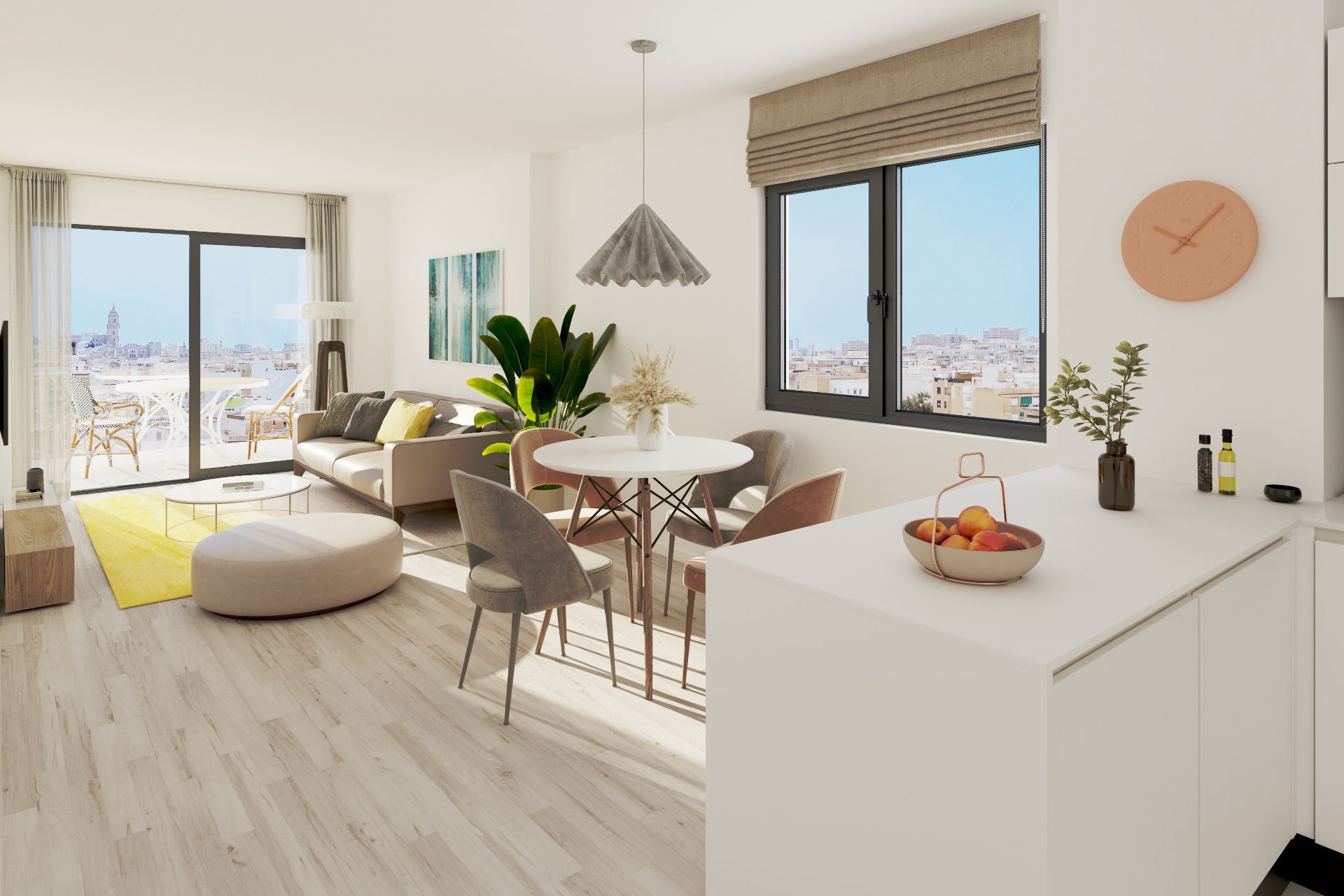 Appartement à vendre à Málaga 6