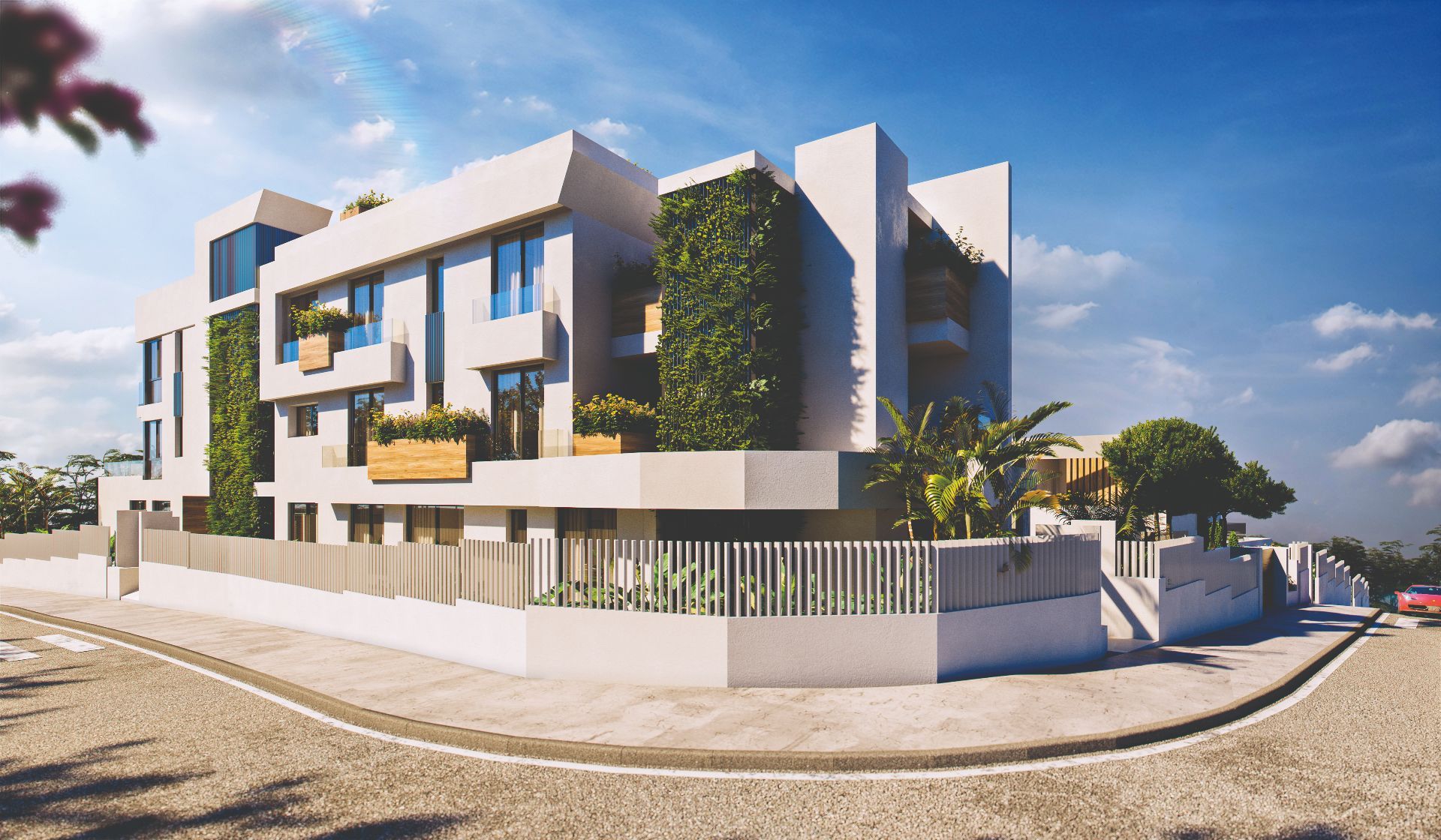 Apartamento en venta en Marbella - East 5