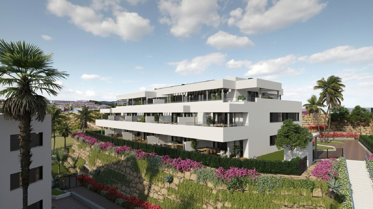 Penthouse for sale in Casares 11
