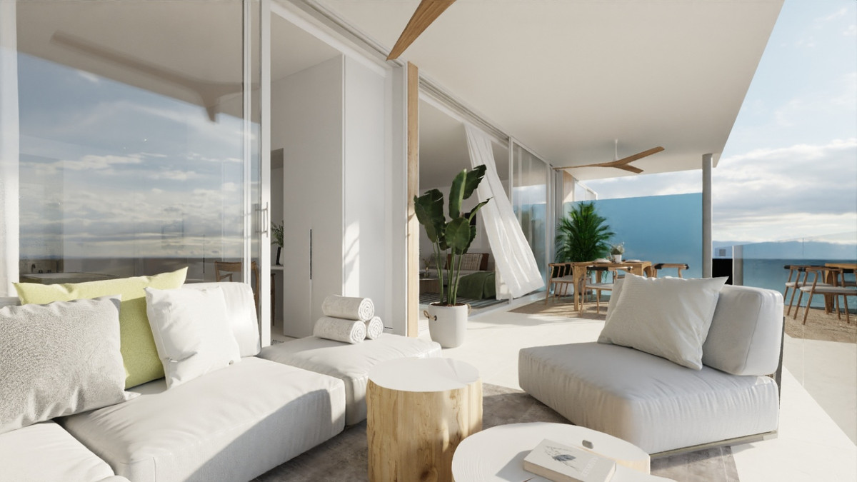 Appartement de luxe à vendre à Málaga 22