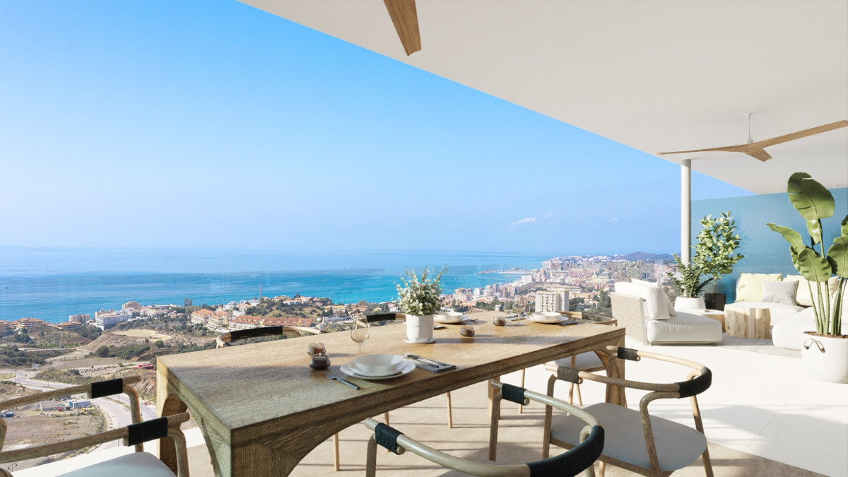 Penthouse for sale in Málaga 24