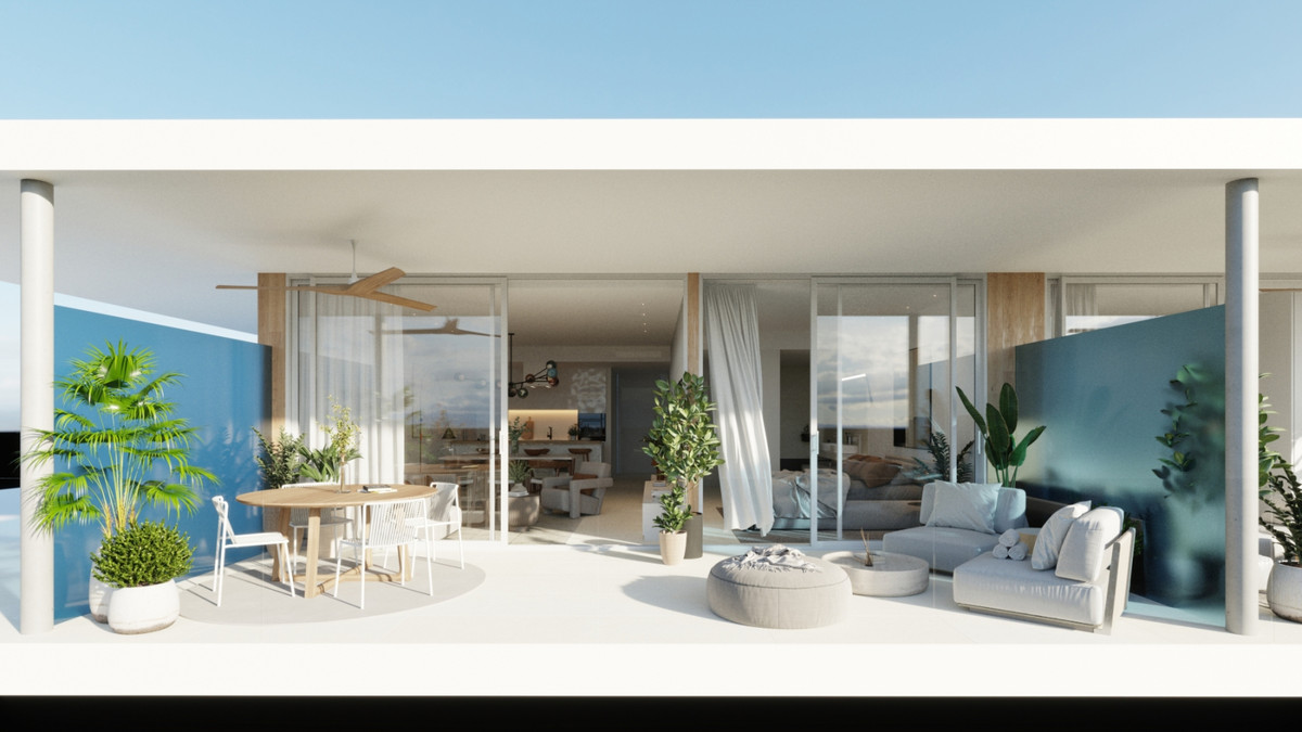 Appartement de luxe à vendre à Málaga 27