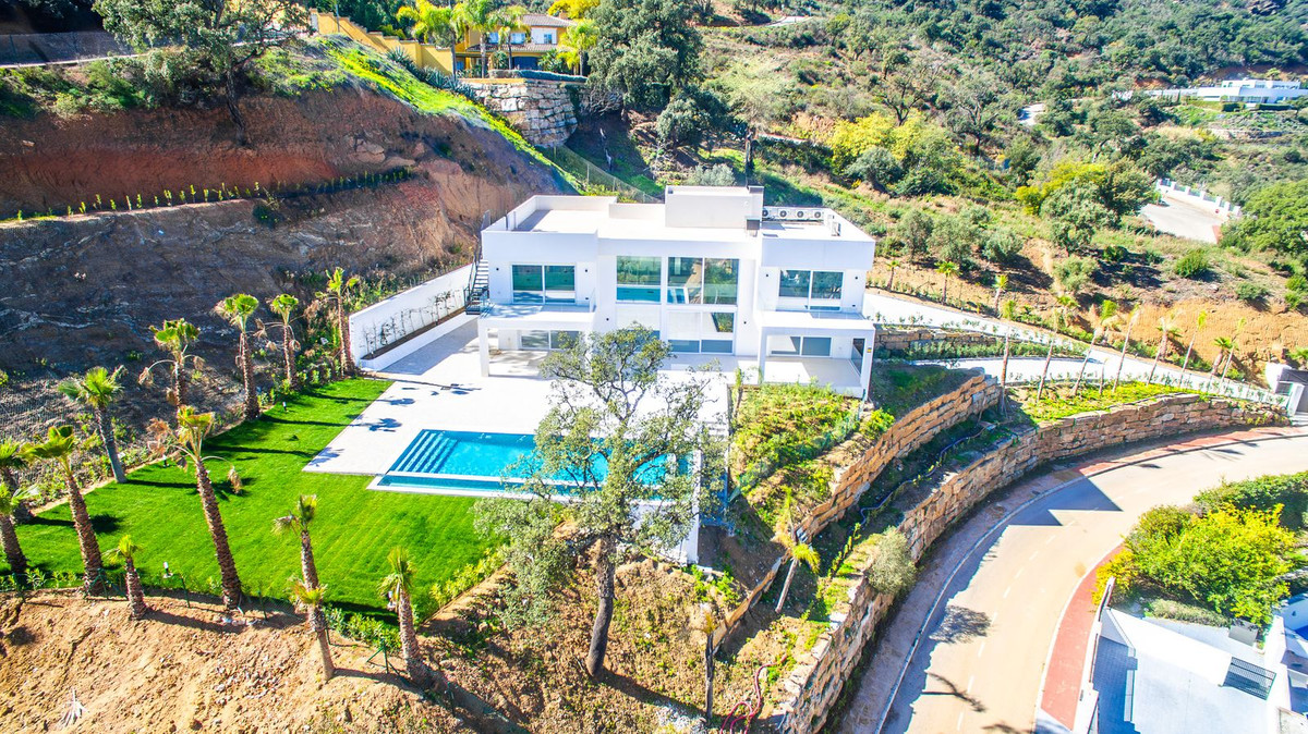 Villa à vendre à Málaga 20