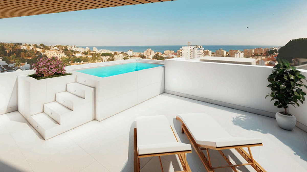 Penthouse te koop in Málaga 4