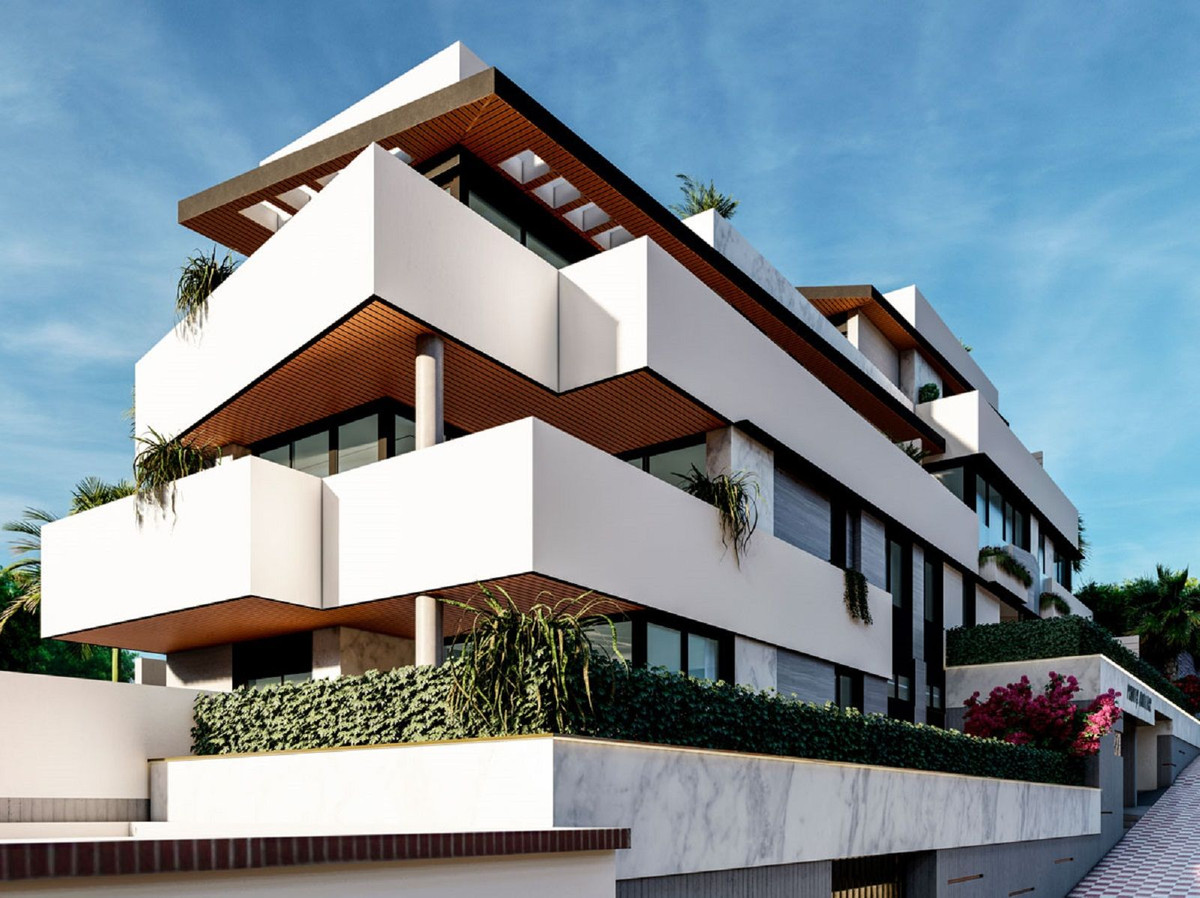 Penthouse te koop in Málaga 5