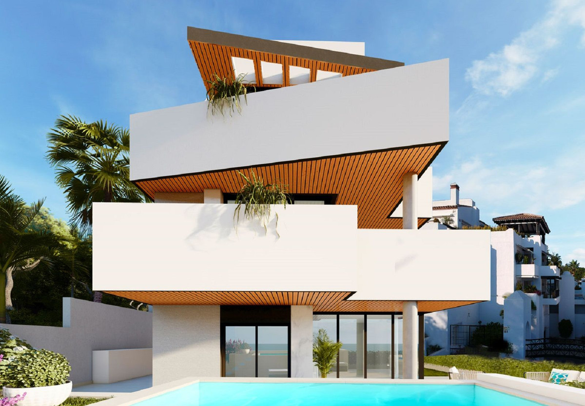 Penthouse for sale in Málaga 6