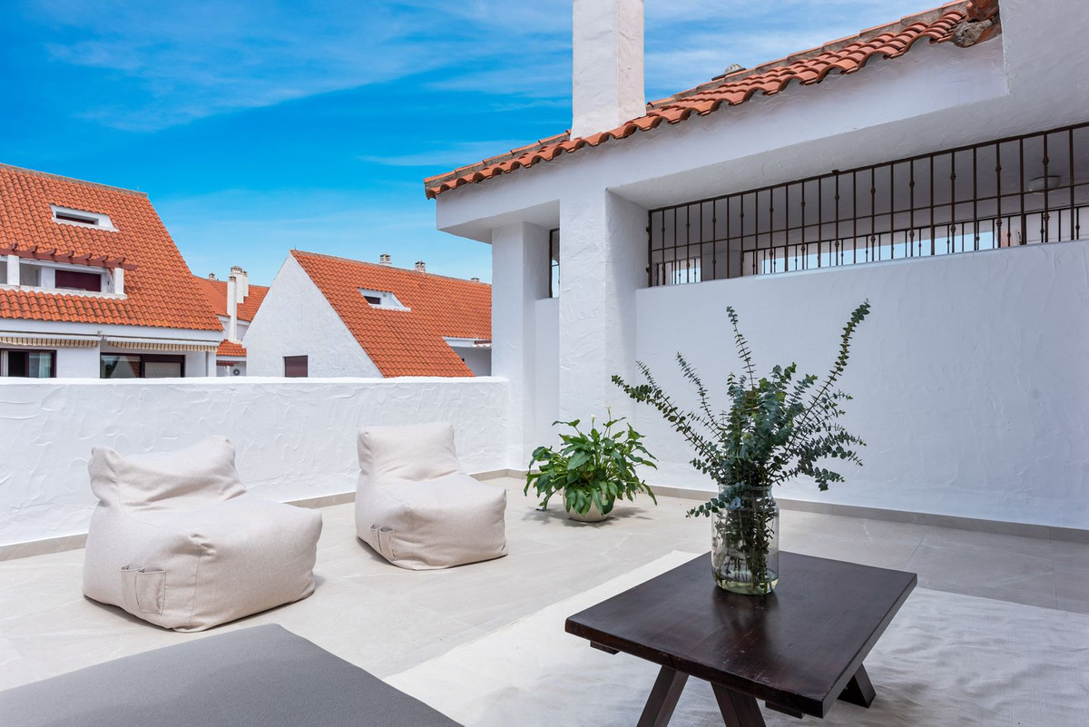 Penthouse te koop in Marbella - Nueva Andalucía 26