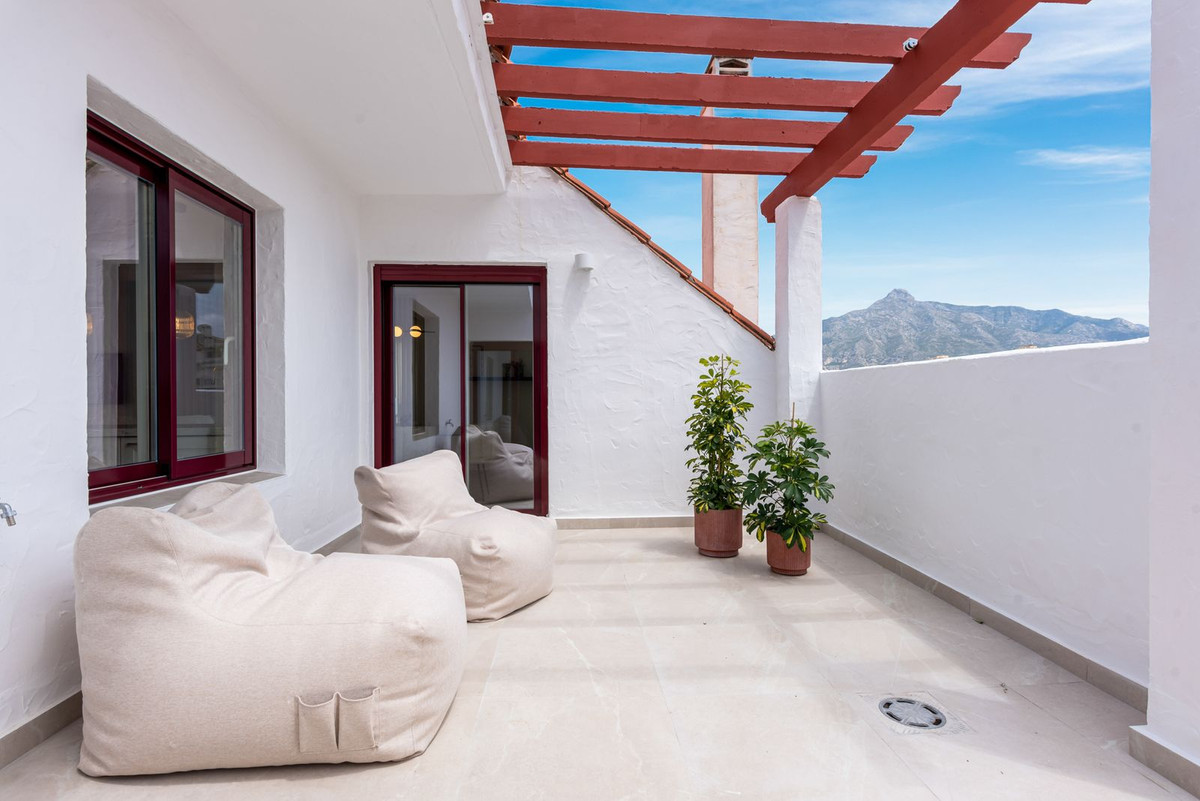 Dachwohnung zum Verkauf in Marbella - Nueva Andalucía 29