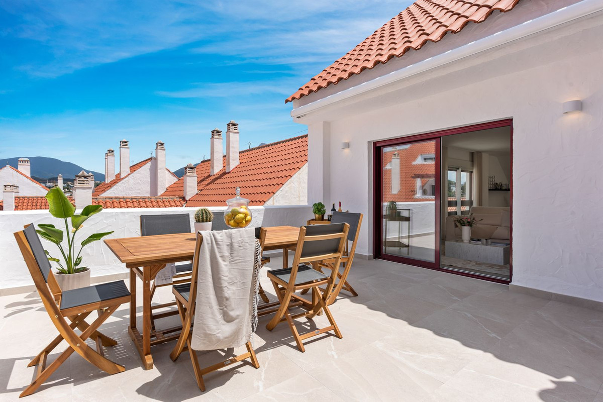 Dachwohnung zum Verkauf in Marbella - Nueva Andalucía 32