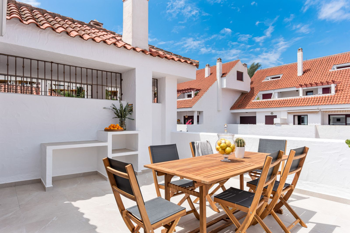 Dachwohnung zum Verkauf in Marbella - Nueva Andalucía 33