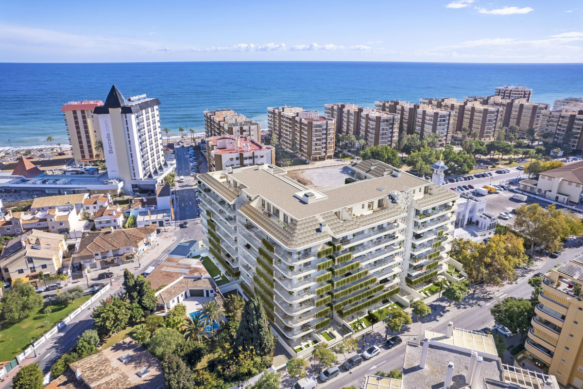 Appartement te koop in Málaga 2