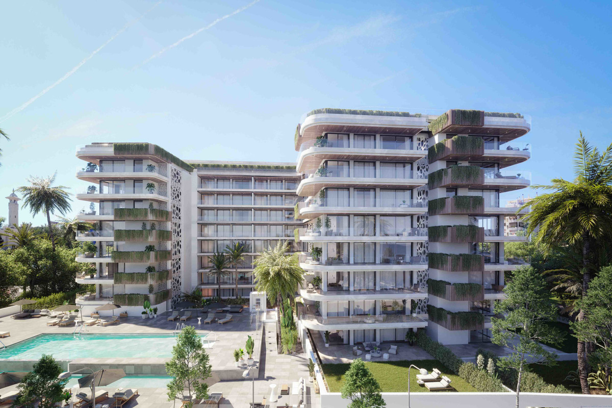 Appartement te koop in Málaga 31
