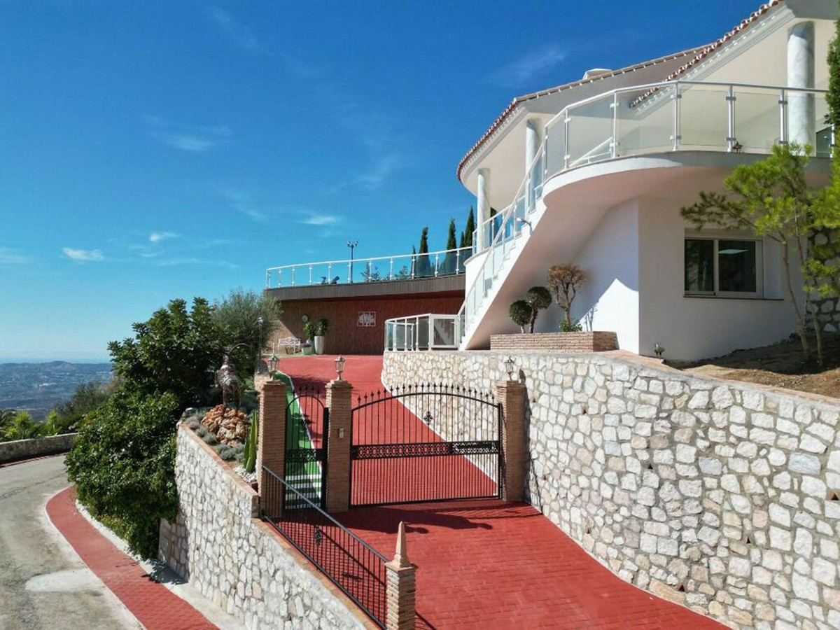 Villa à vendre à Málaga 12