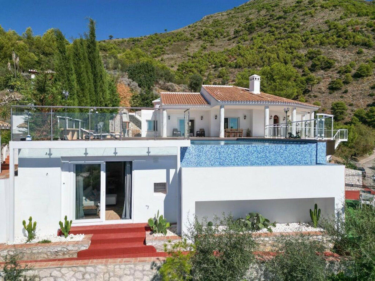 Haus zum Verkauf in Málaga 7