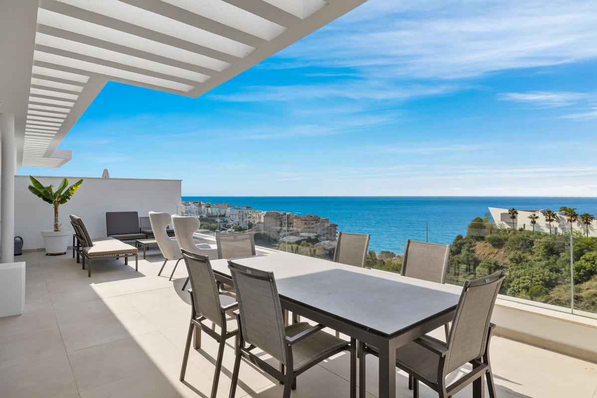 Penthouse for sale in Torremolinos 2