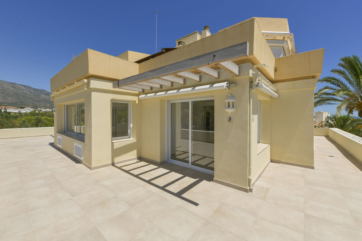 Dachwohnung zum Verkauf in Marbella - Nueva Andalucía 3