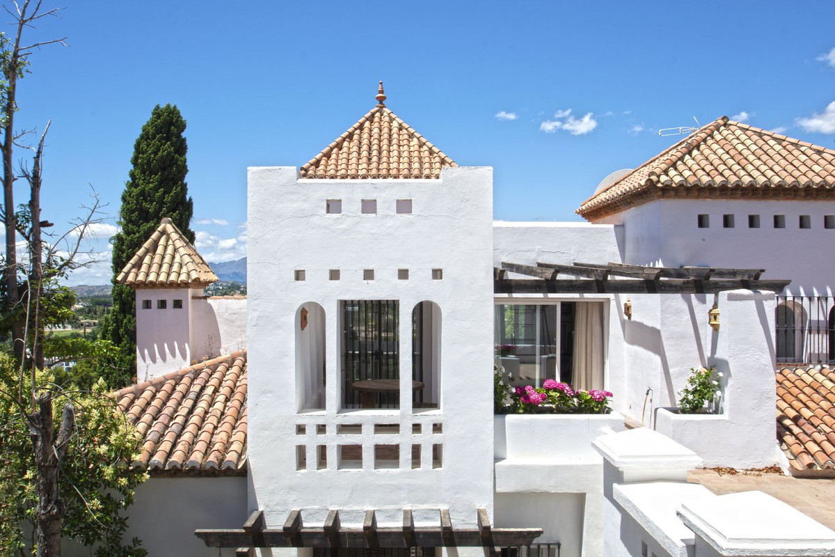 Villa à vendre à Málaga 27