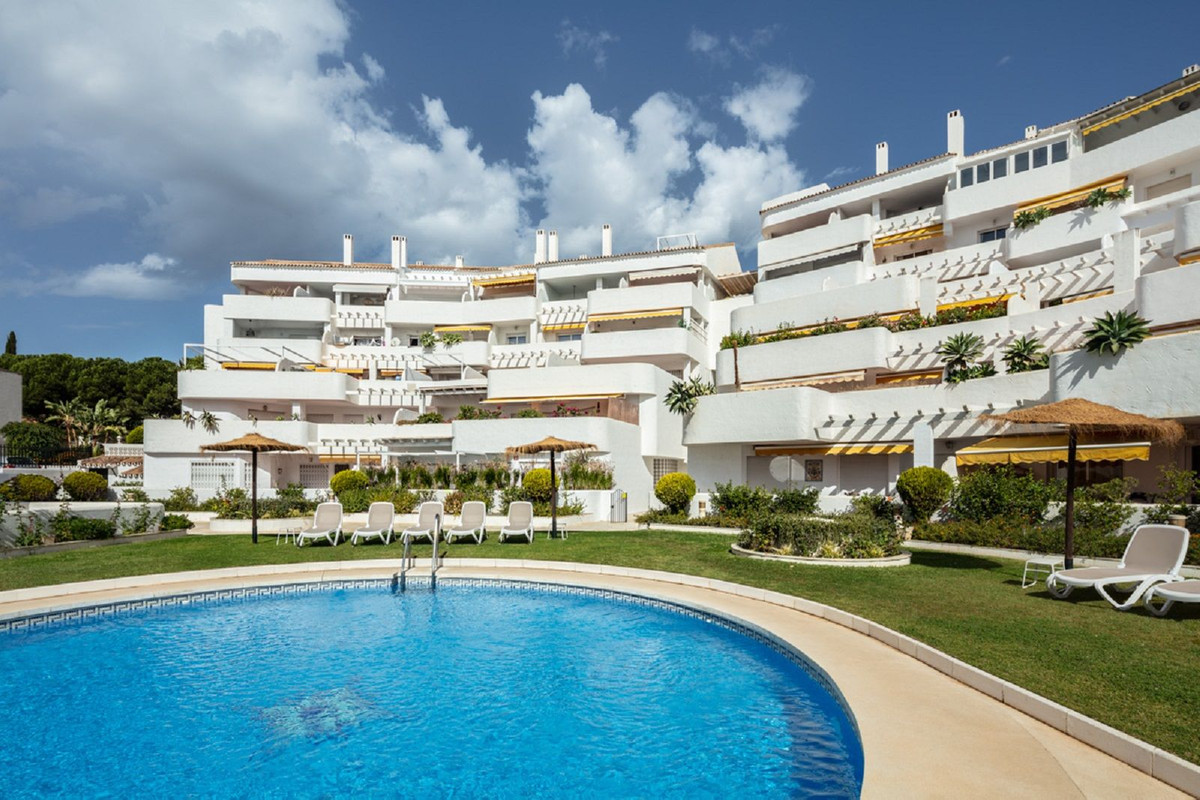 Penthouse for sale in Málaga 1