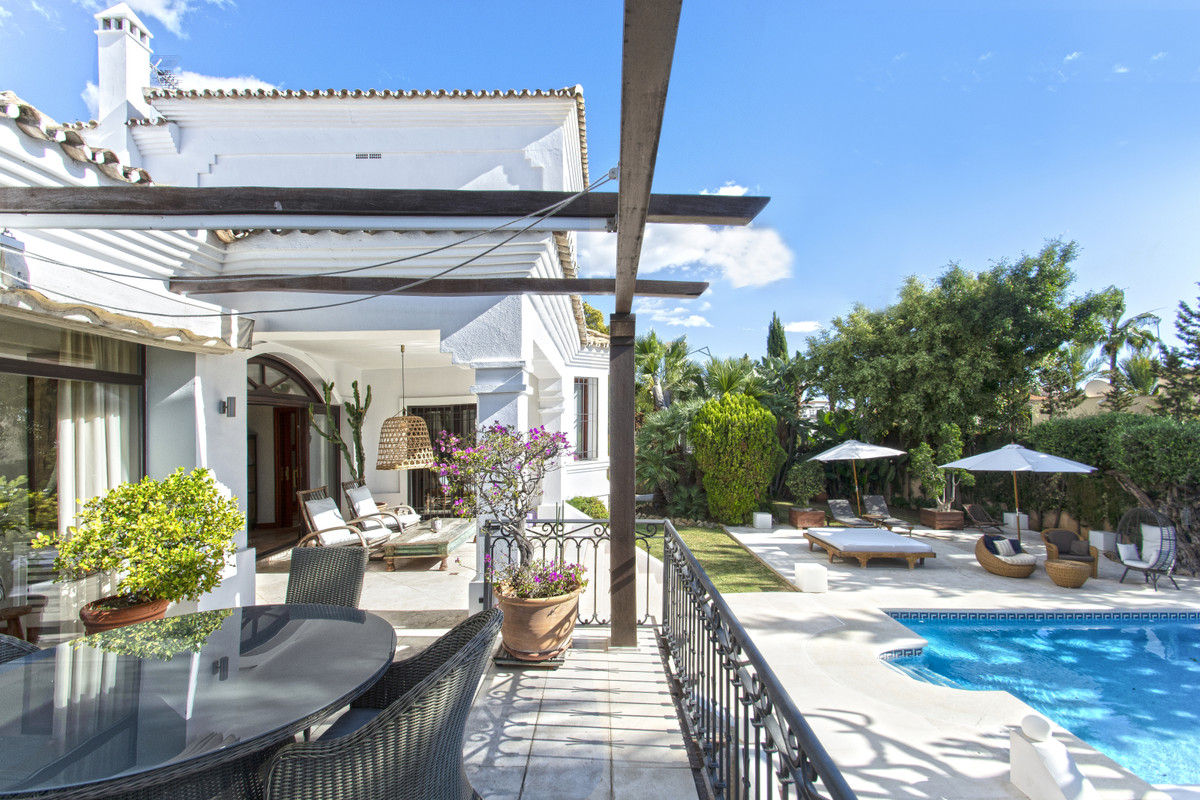 Haus zum Verkauf in Marbella - Nueva Andalucía 28
