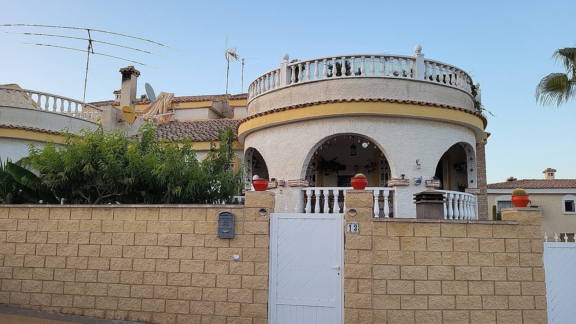 Townhouse na sprzedaż w Alicante 5