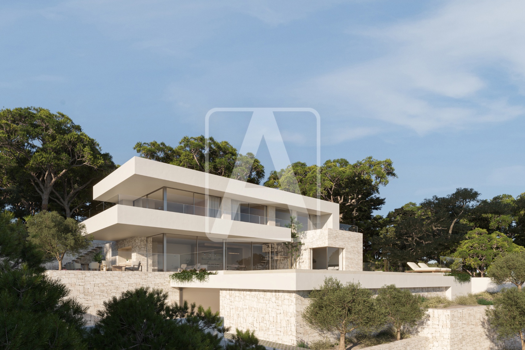 Villa for sale in Teulada and Moraira 13