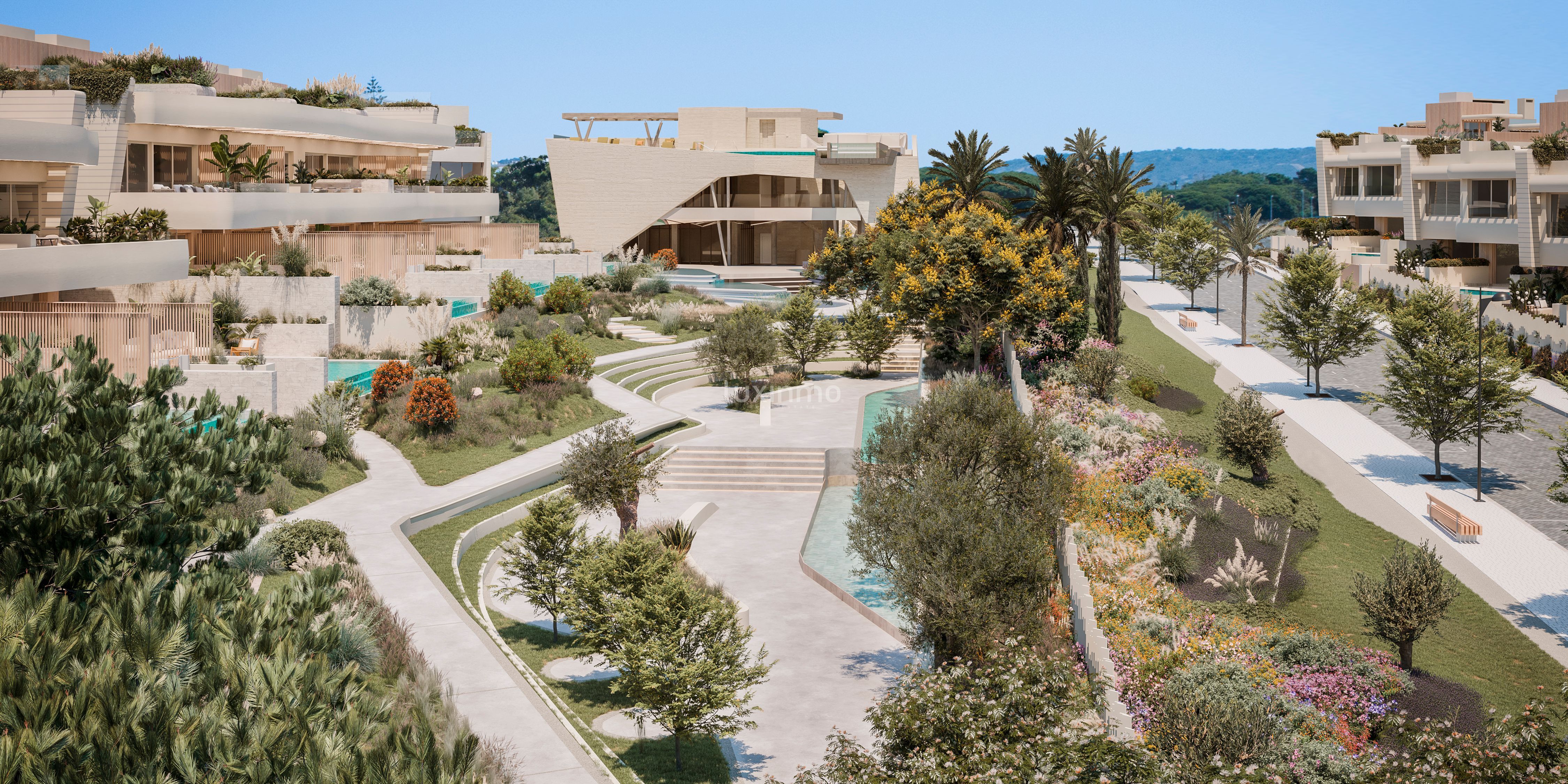 Villa till salu i Marbella - Golden Mile and Nagüeles 6