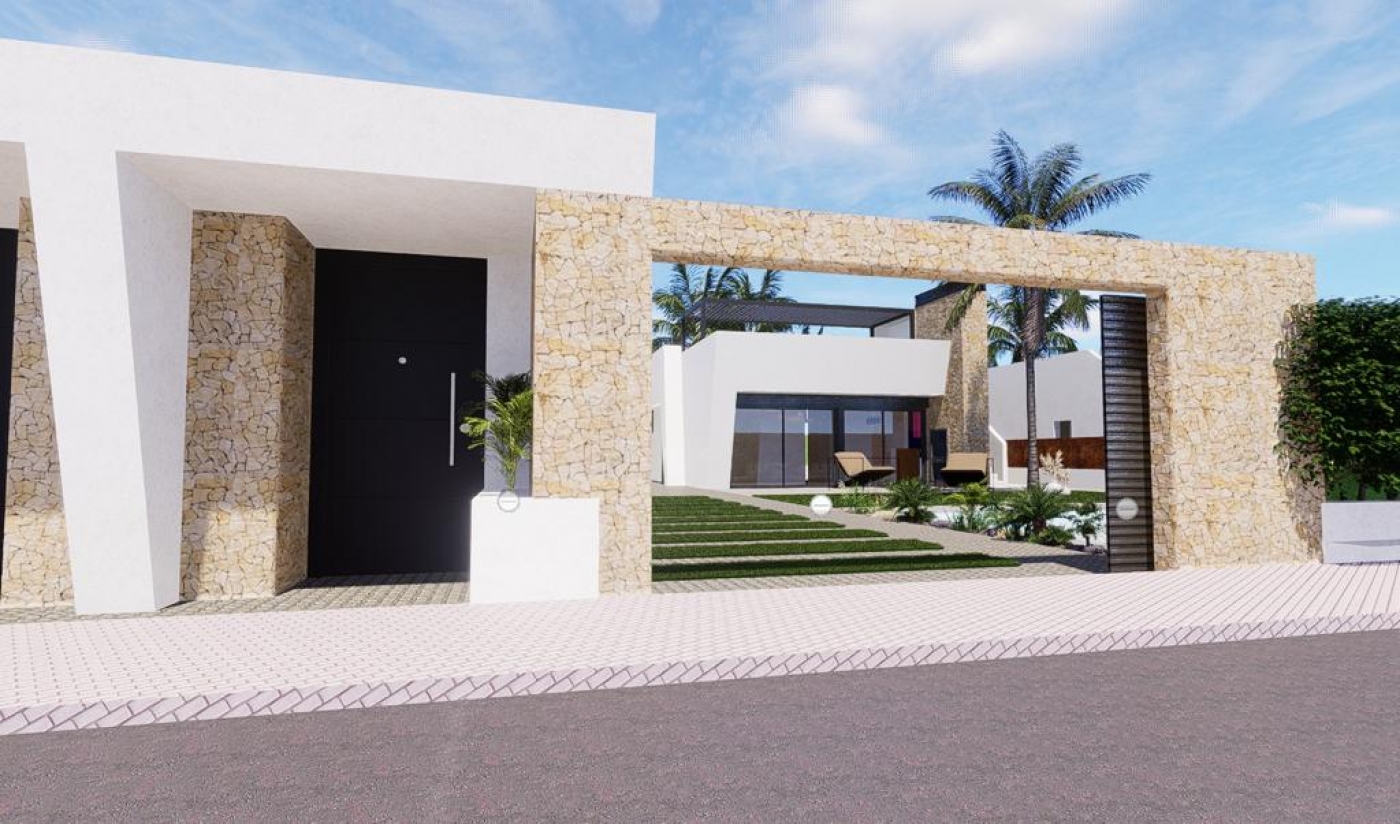 Villa for sale in San Pedro del Pinatar and San Javier 9