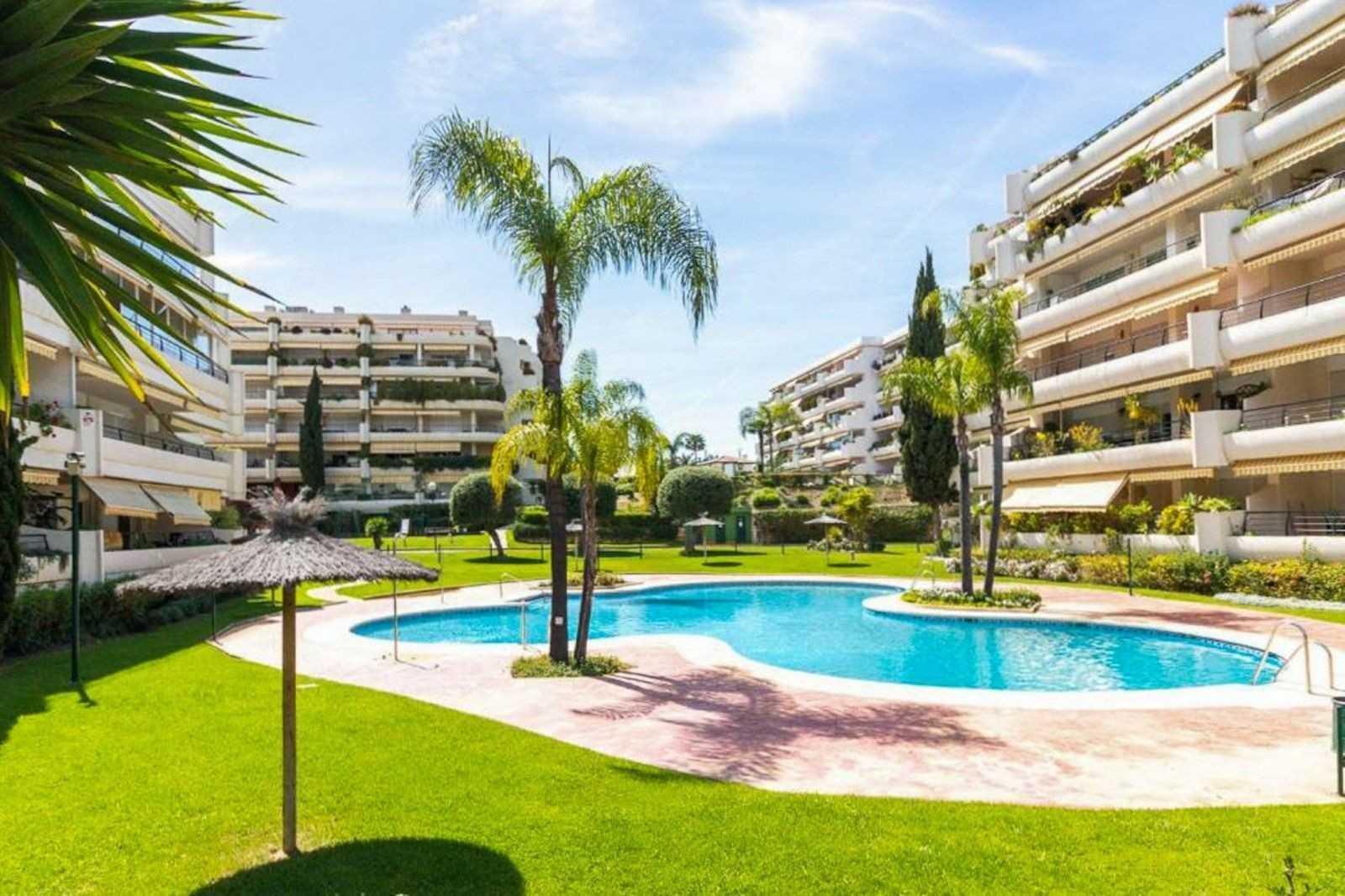 Apartament na sprzedaż w Marbella - San Pedro and Guadalmina 32