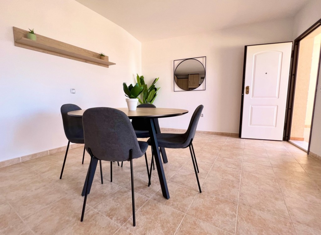 Penthouse for sale in Águilas 28