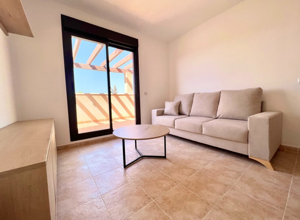 Penthouse for sale in Águilas 30
