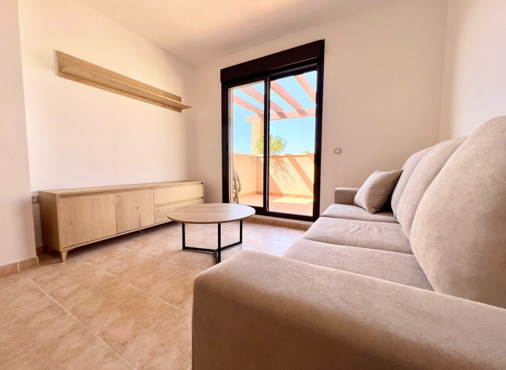 Penthouse for sale in Águilas 31