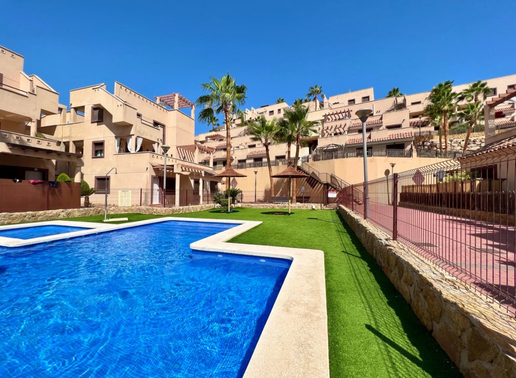 Penthouse for sale in Águilas 35