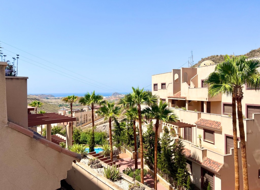 Penthouse for sale in Águilas 40
