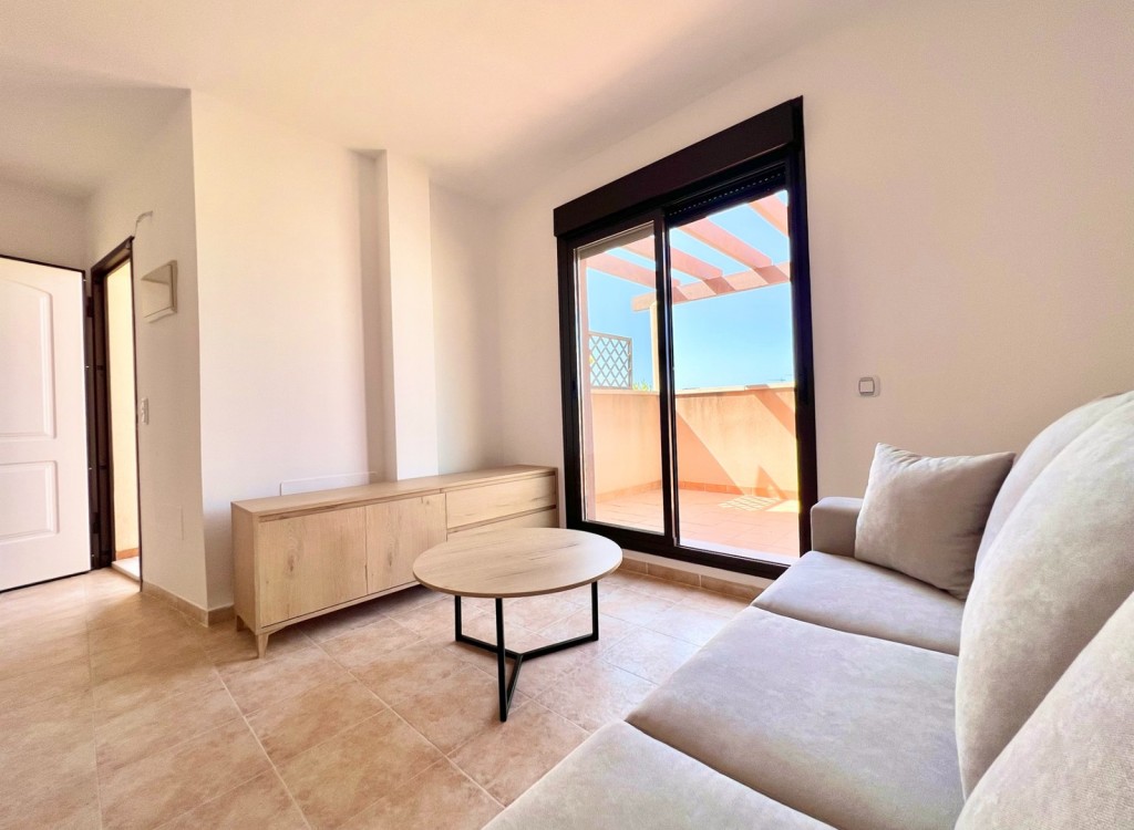 Penthouse for sale in Águilas 6